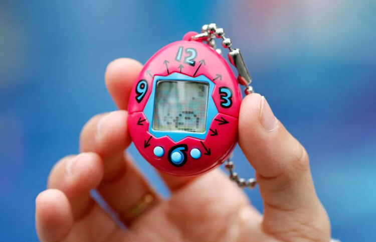 The '90s era Tamagotchi is Back -- This Time with a Camera
