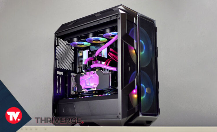 Top 10 Cooler Master PC Casing For in 2024