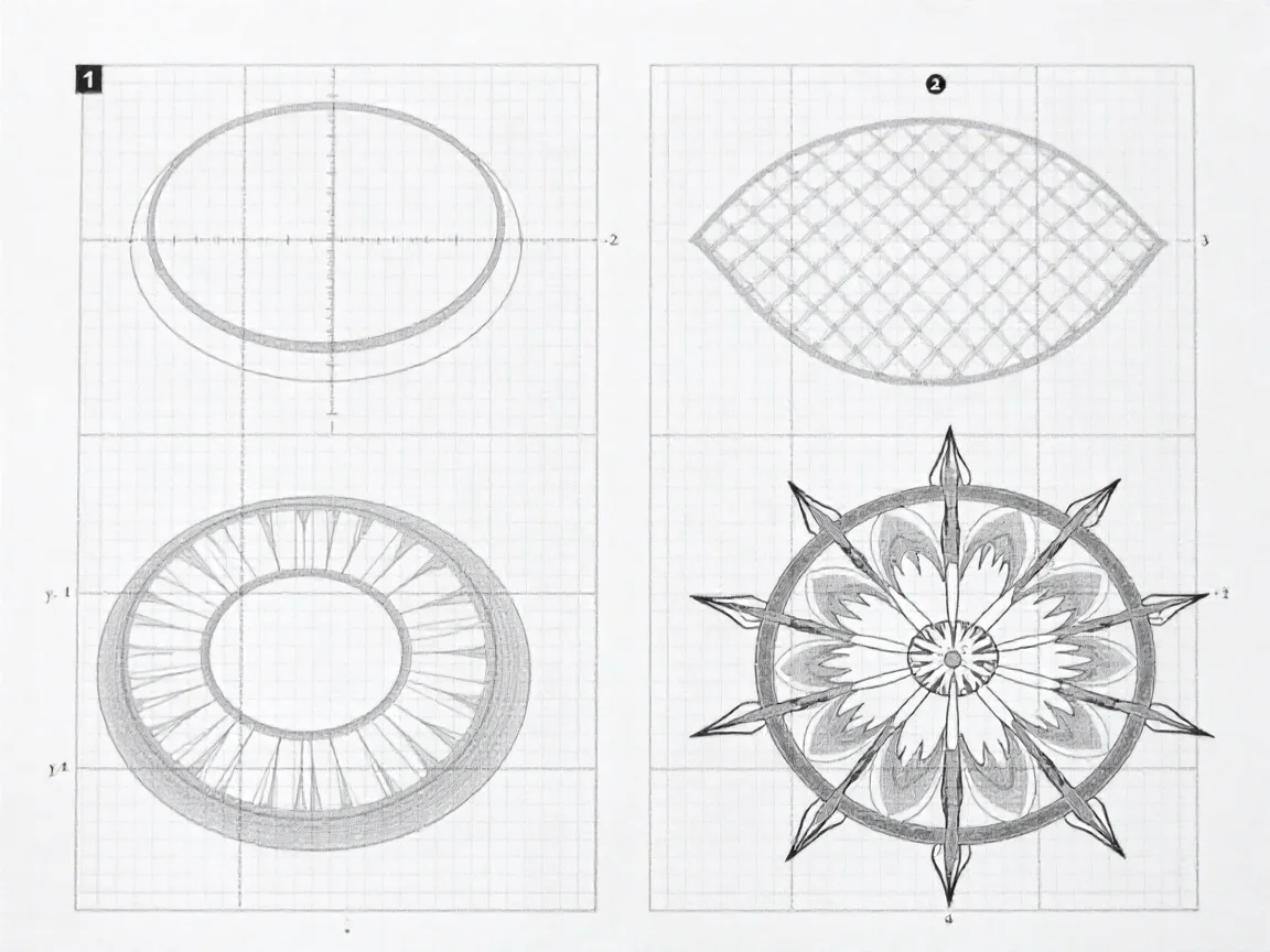 Best Pencil Drawing Techniques for Beginners 4 Basic pencil strokes for beginners in pencil drawing techniques - ThriveVerge