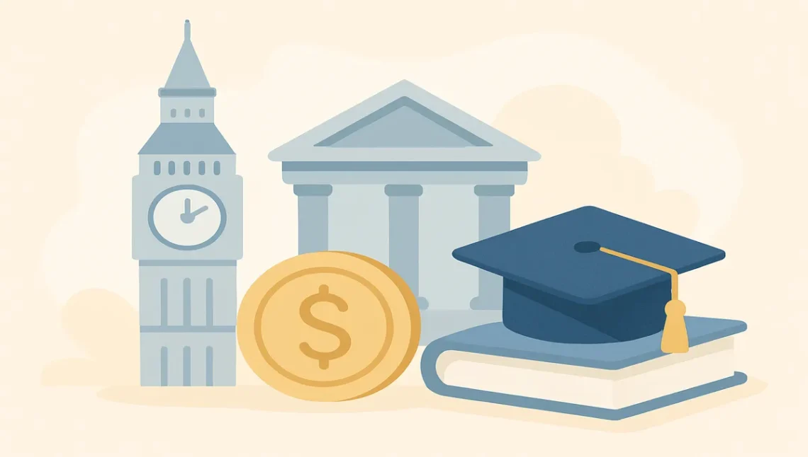 Top 23 Best UK Scholarships for International Students 2025-2026 1 Top 23 Best UK Scholarships for International Students 2025-2026