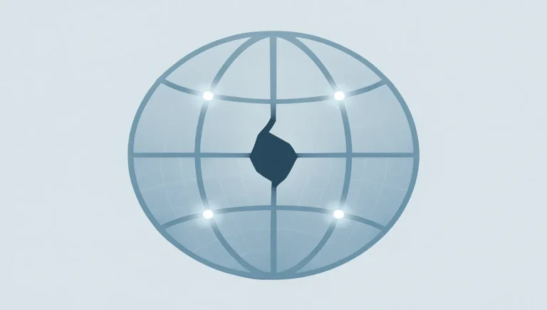 How a Major Internet Outage Took Down the Web for an Hour in 2021