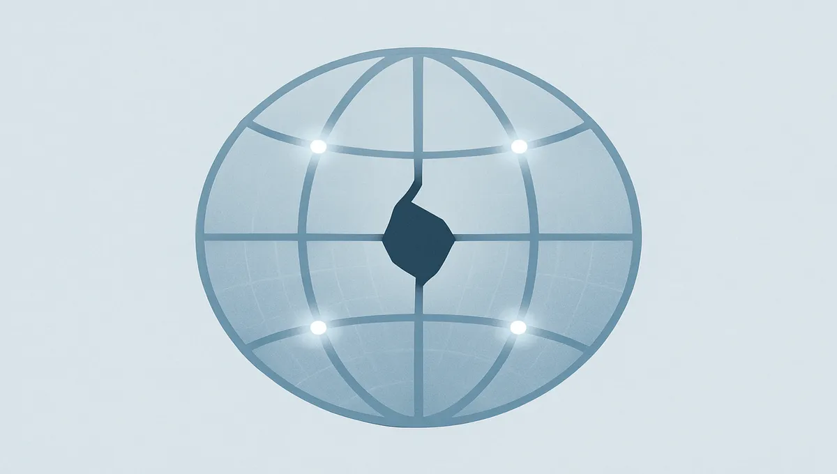 How a Major Internet Outage Took Down the Web for an Hour in 2021