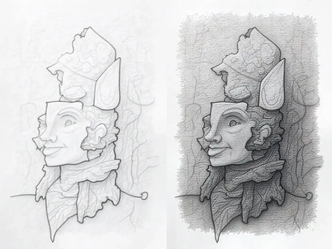 Best Pencil Drawing Techniques for Beginners 5 Shading techniques in pencil drawing for beginners - ThriveVerge