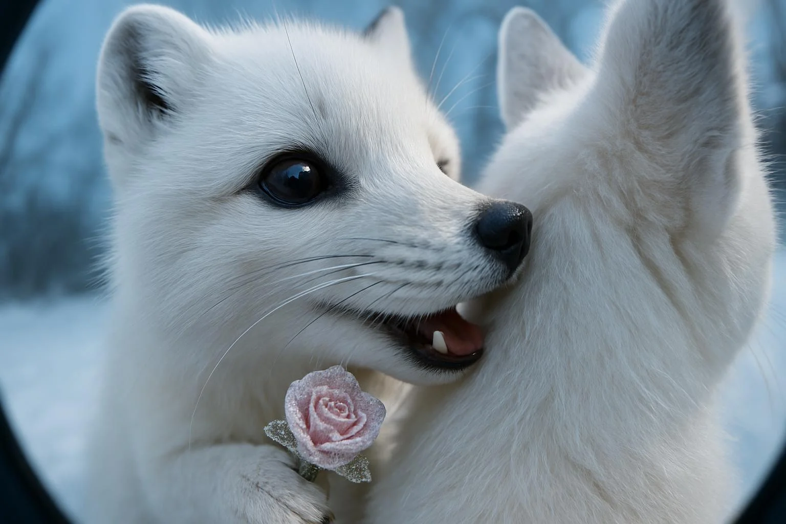 5 Adorable Ways to Make Someone Blush with Words in 2025 3 Whispering sweet nothings to make your partner blush - ThriveVerge