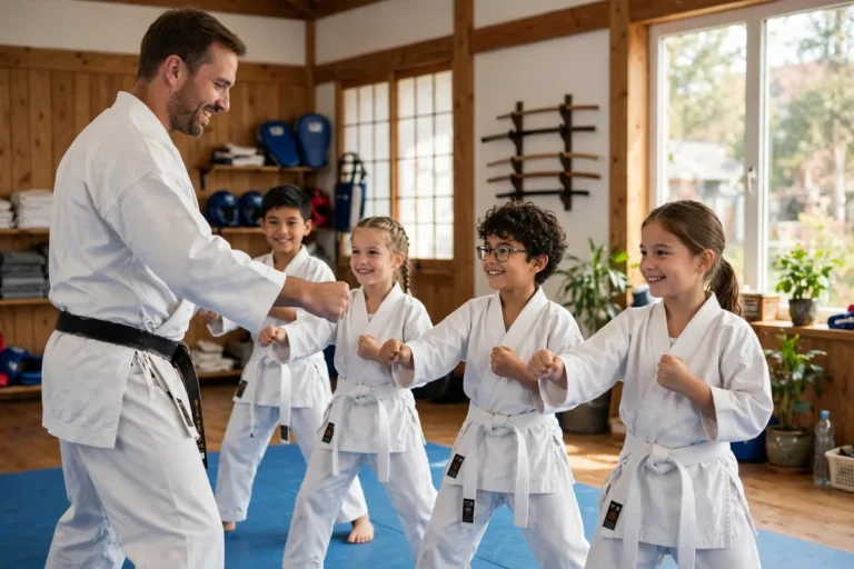How to Choose Best Martial Art for Kids and Karate Games for Kids