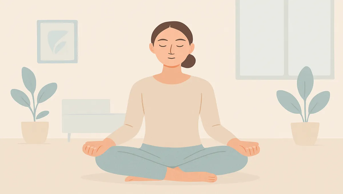 Benefits of meditation for stress relief