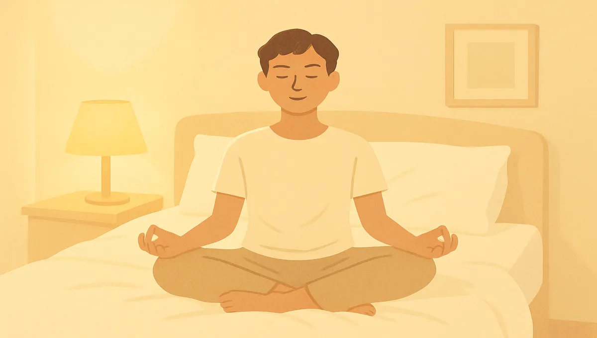 Meditation techniques for better sleep