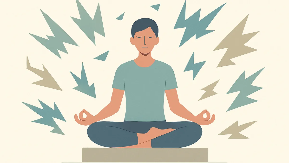 How meditation builds resilience