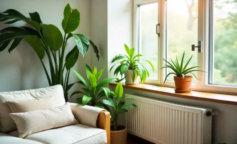 10 Indoor Plants That Purify Air and Improve Your Home