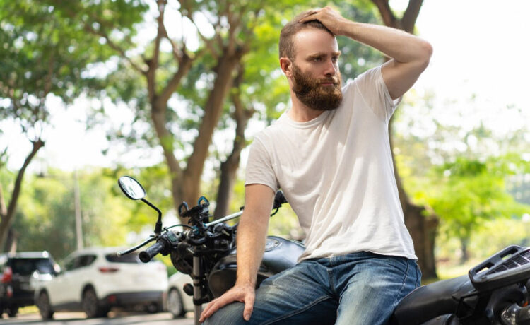 Why You Should Never Ride A Motorcycle While Intoxicated