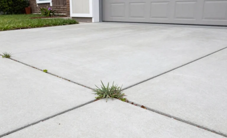 How to Get Rid of Weeds in Driveway: 6 Methods That Work