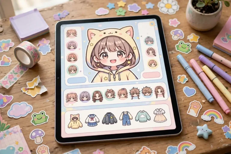 Picrew Character Maker: Picrew Me, How Do You Make Your Own Avatar?