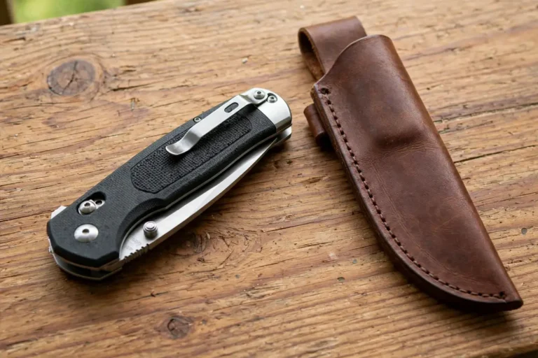 The Best Self Defense Knife for Your Money