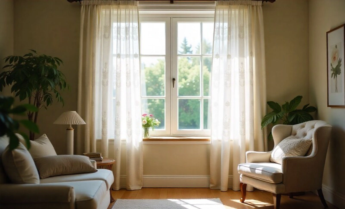 Lace Curtain Panels: Types, Benefits, and Selection Guide