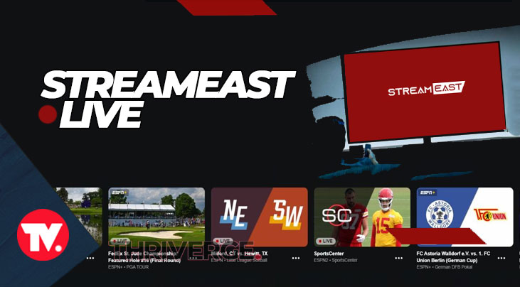 StreamEast - Live Sport Events for Android - Free App Download