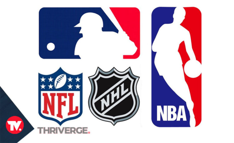 Major US Sports Leagues