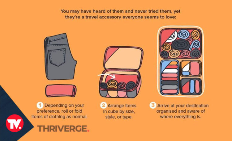 8 Tips And Tricks For Packing For An International Flight