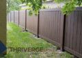 Installing a Fence