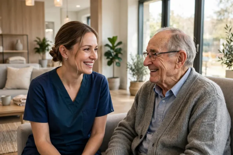 Popular Jobs in the Aged Care Industry That Might Interest You