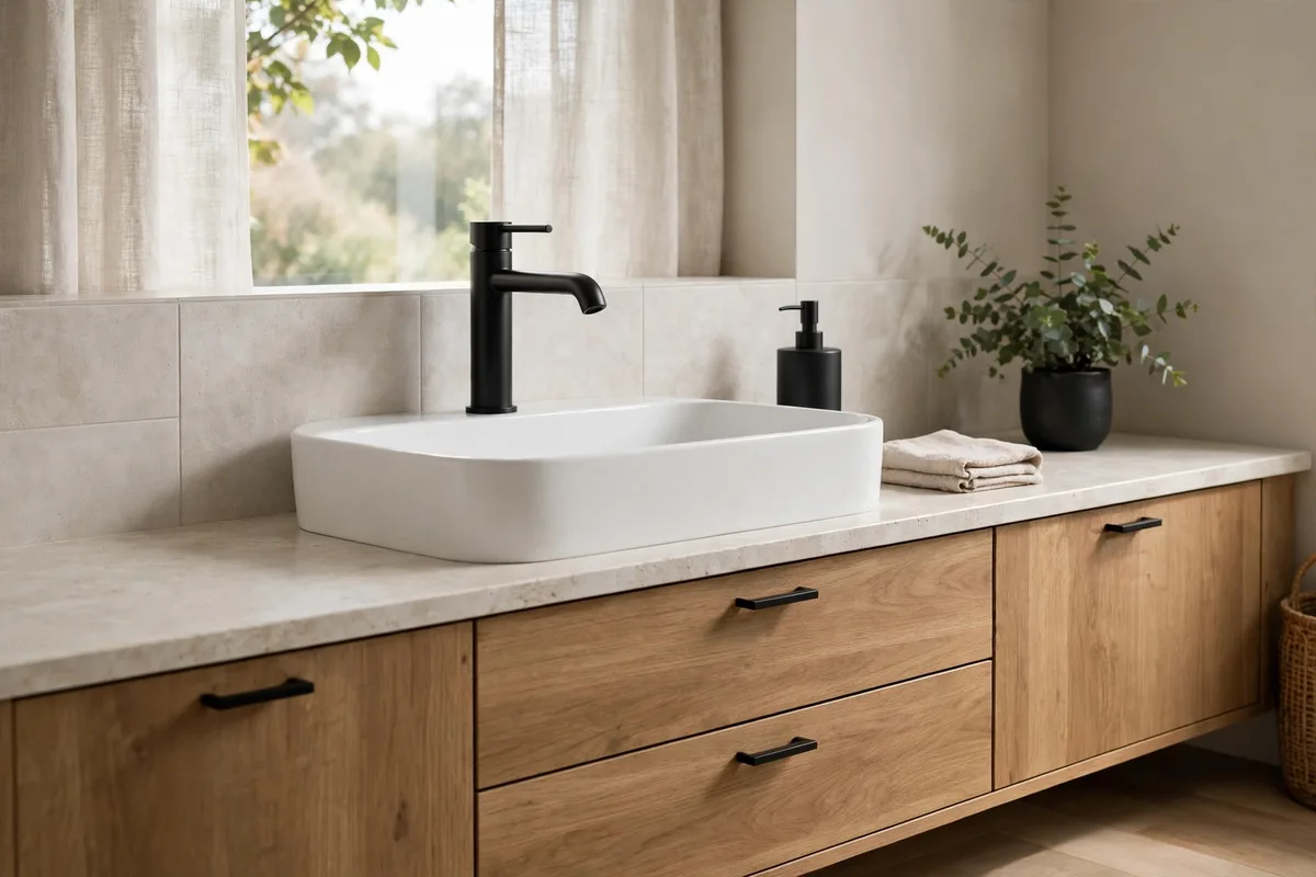 Top 9 Creative Bathroom Faucet Trends for 2023