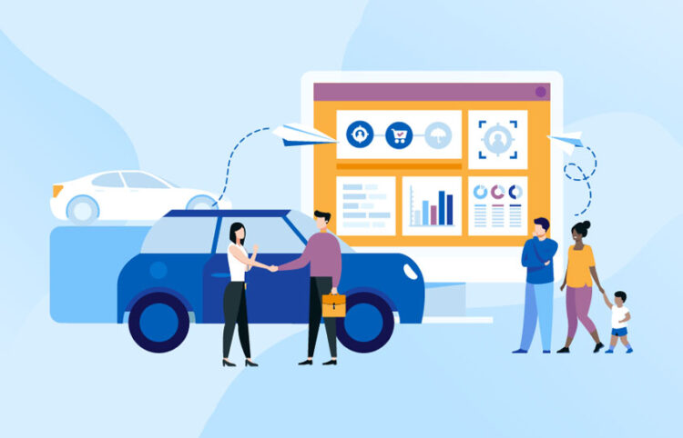 The CRM Metrics for Auto Dealerships