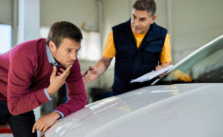 How To Inspect A Used Car To Make Sure It's Safe