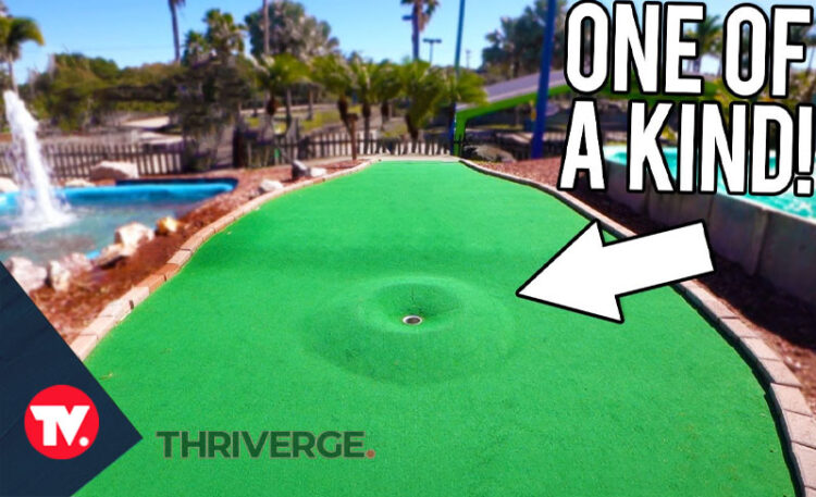 How To Build the Perfect Miniature Golf Course