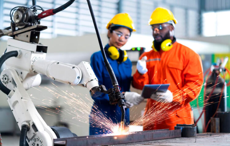 What Makes Welding Automation A Good Choice