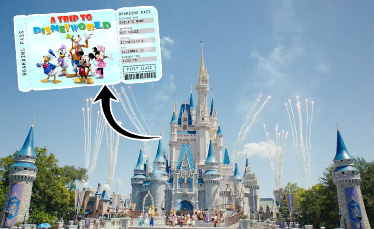 All About Disney World Tickets