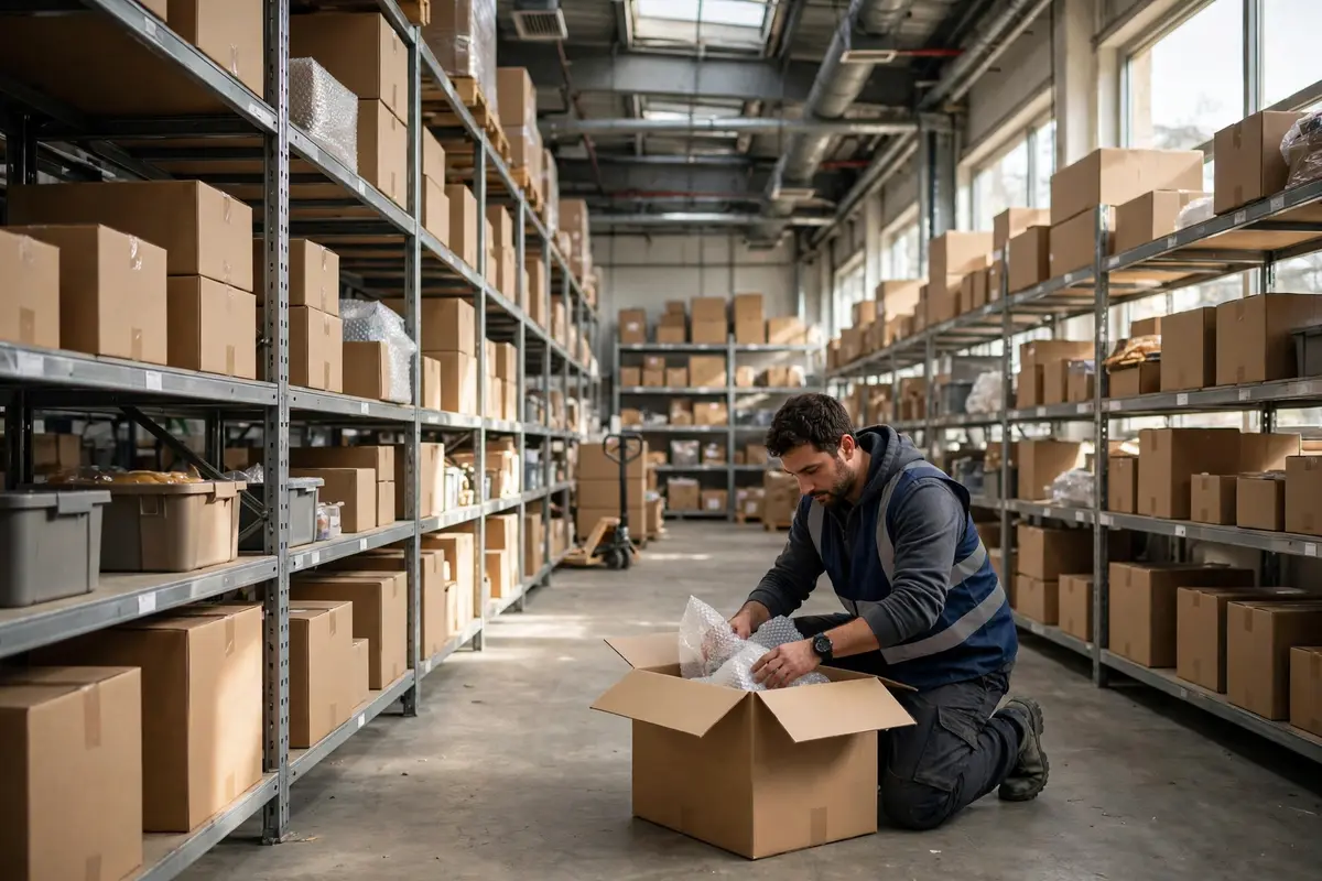Understanding Ecommerce Order Fulfillment