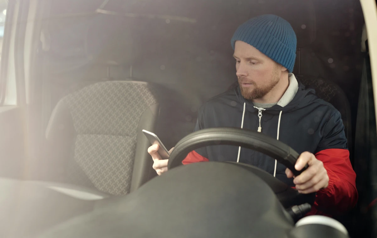 How to Hold a Distracted Driver Liable for an Accident