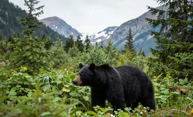 Bear Viewing in Whistler: Top Tours and Where to See Wild Bears
