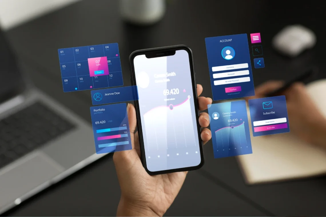 7 Mobile App Development Trends Shaping the UK Market in 2025