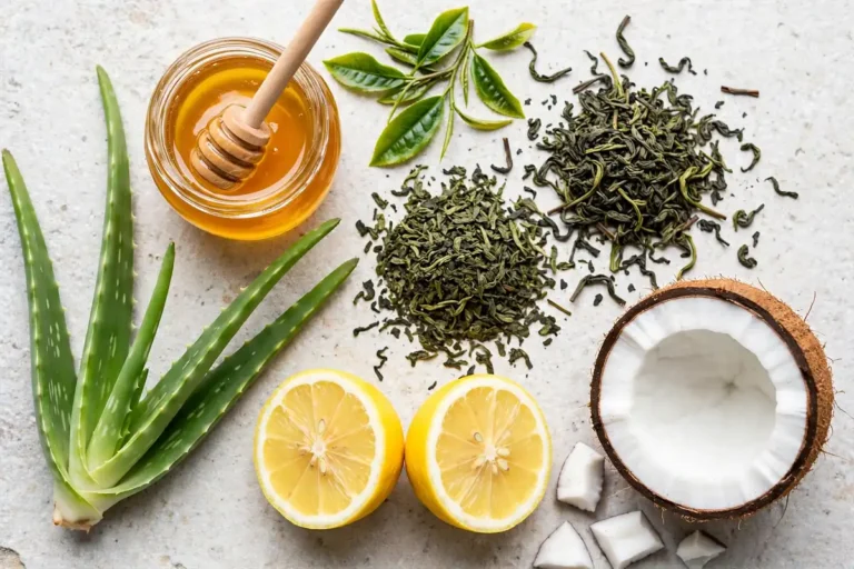 Top 6 Natural Skincare Ingredients
