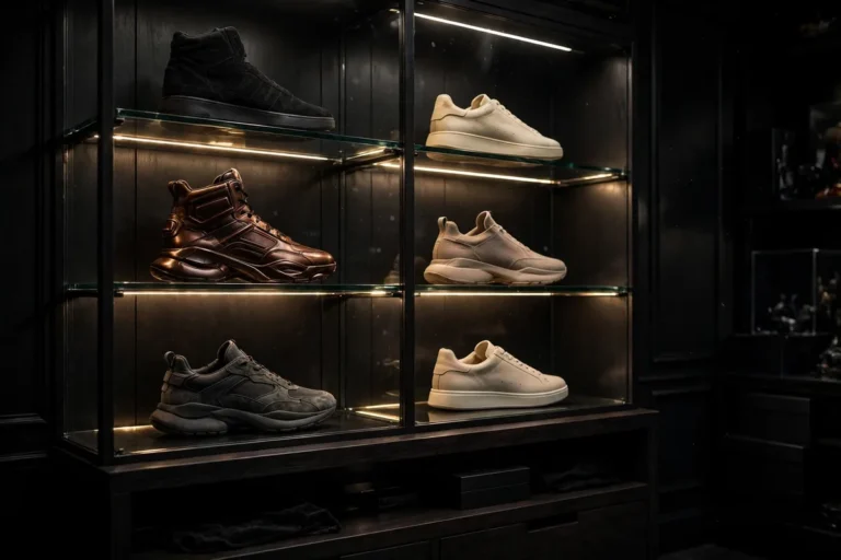 The Most Expensive Sneakers Ever Made in the World