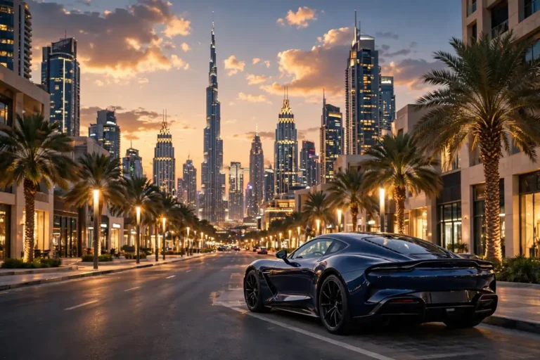 Renty hiring service review: everything you need to know about the best car rental in Dubai