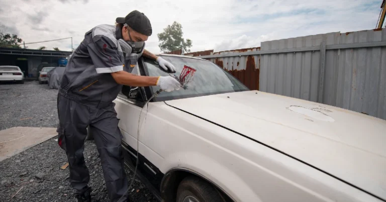 Hail Damage Repair: Paintless Dent Removal vs Conventional Methods