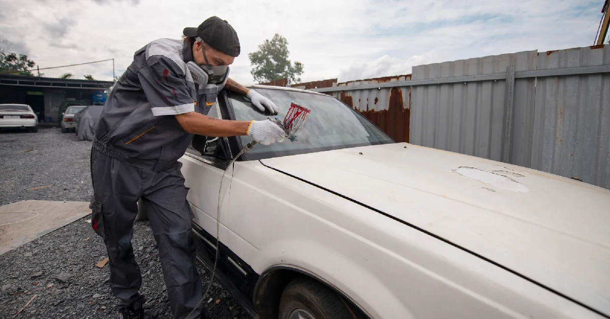 Hail Damage Repair: Paintless Dent Removal vs Conventional Methods