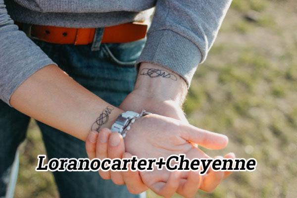 Loranocarter+Cheyenne