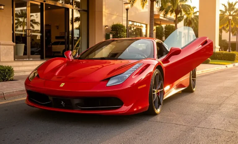 Luxury Car Rental for Travel: 6 Benefits You Should Know