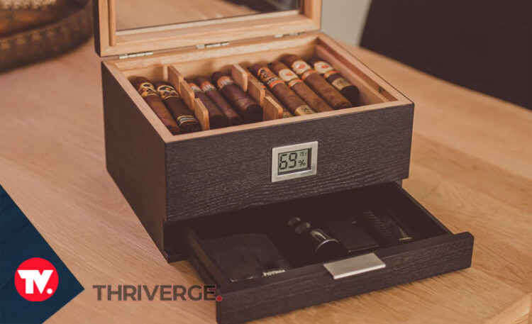 Humidor Management for Cigars - From Novice to Aficionado