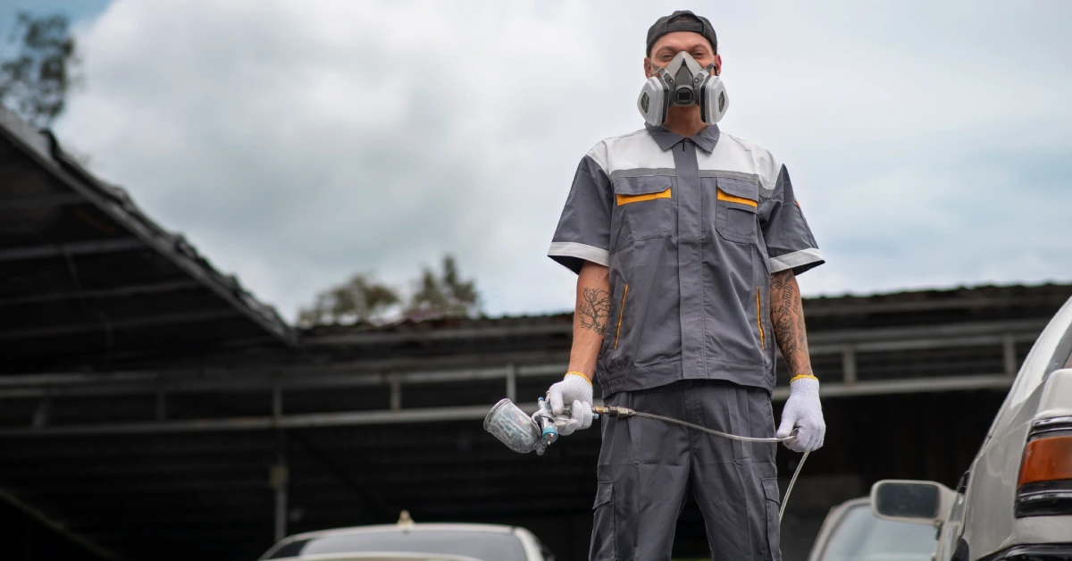 How to Choose a Spray Equipment Supplier: 3 Key Factors to Consider
