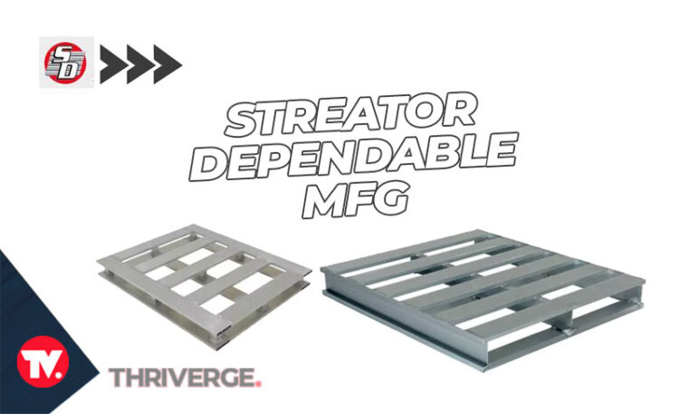Streator Dependable Mfg - A Leader in Precision Metal Manufacturing