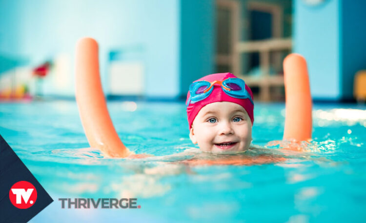 4 Reasons Why Children Should Learn Swimming at an Early Age