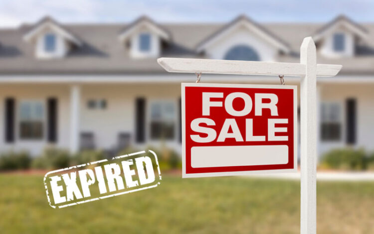 Exploring Strategies to Revive Expired Real Estate Listings