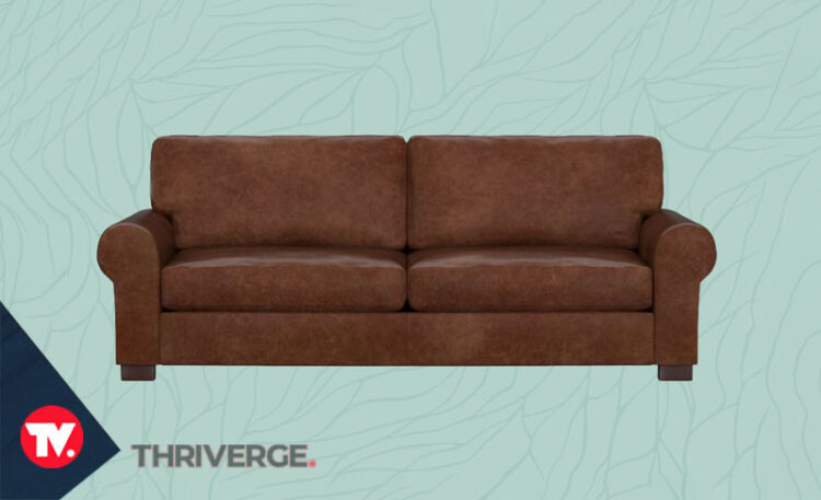 5 Best Leather Couch Styles To Pull Your Farmhouse Decor Together