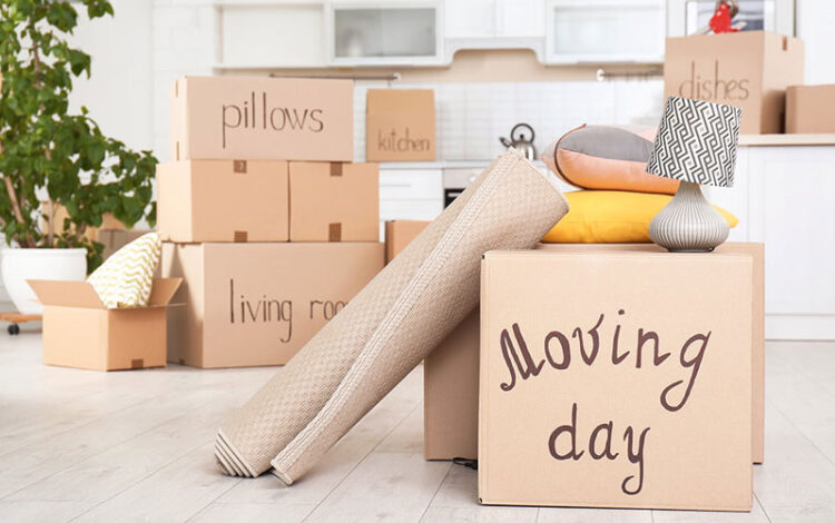 5 Mistakes People Make While Moving to a New House