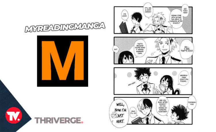 MyReadingManga: Dive Into Diverse Manga Genres