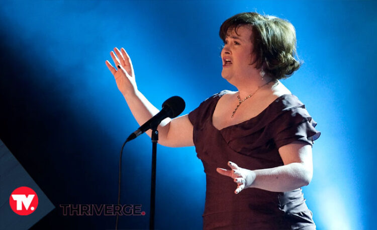 What is Susan Boyle Net Worth? Fame and Fortune