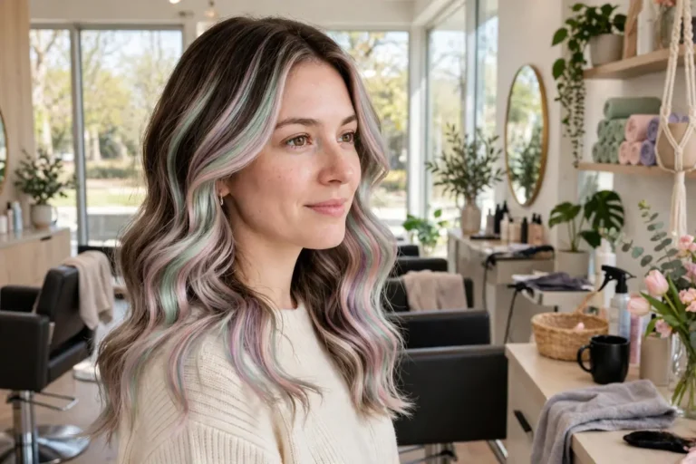 Best Hair Color Ideas for Spring 2024